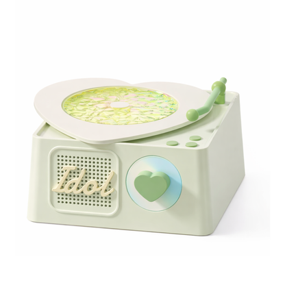 Luz de proyección de ondas